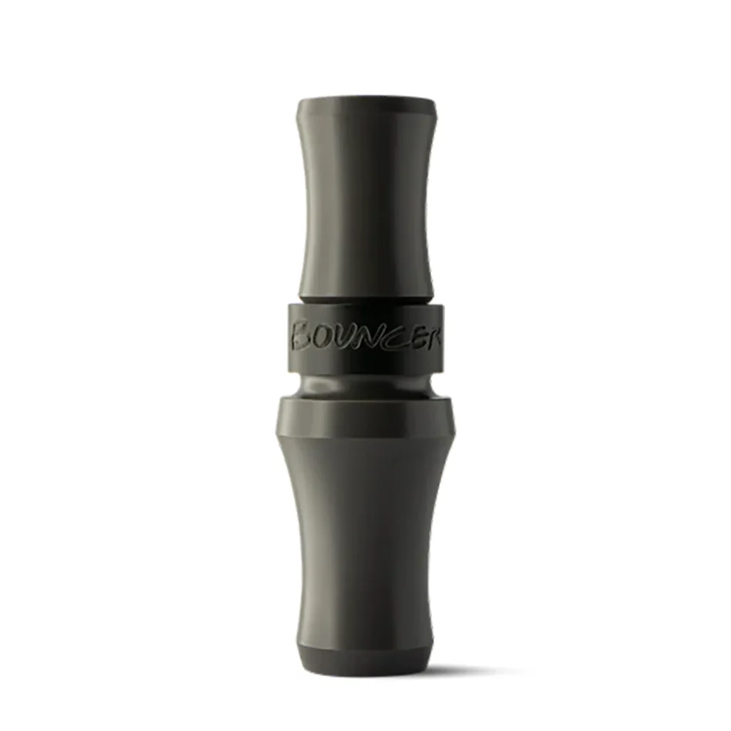 Rolling Thunder Game Call GC003GHO Bouncer Short Reed Attracts Specklebelly Goose Ghost Acrylic | Elite Firearms