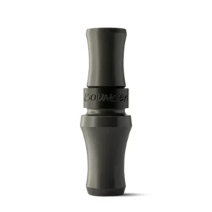 Rolling Thunder Game Call GC003GHO Bouncer Short Reed Attracts Specklebelly Goose Ghost Acrylic | Elite Firearms
