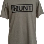 Hornady 99605XXXL Hunt T-Shirt OD Green Tri-Blend Short Sleeve 3XL | Elite Firearms