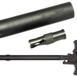 Troy Ind SSIL556KRBNBT Kryptos Bundle 5.56 Black | Elite Firearms