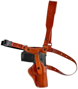 1791 Gunleather PFC2.4CBRR Optic Ready Brown Fits Sig P320 Right Hand | Elite Firearms