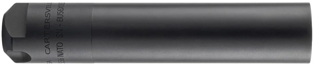 Bersa WTB556XDTB Whisper Tech 5.56 NATO Black Stainless Steel M13x1LH | Elite Firearms