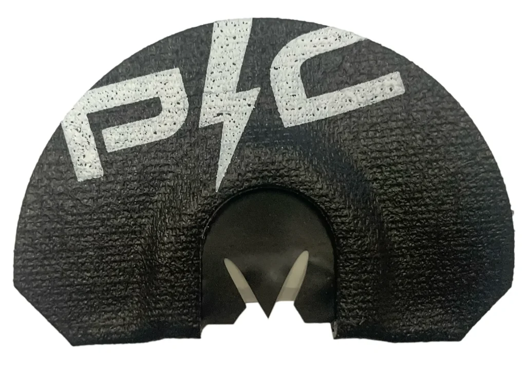 Power Calls 24232 Mini Cutter Diaphragm Call Turkey Sounds Black | Elite Firearms