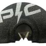 Power Calls 24232 Mini Cutter Diaphragm Call Turkey Sounds Black | Elite Firearms