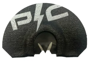 Power Calls 24232 Mini Cutter Diaphragm Call Turkey Sounds Black | Elite Firearms