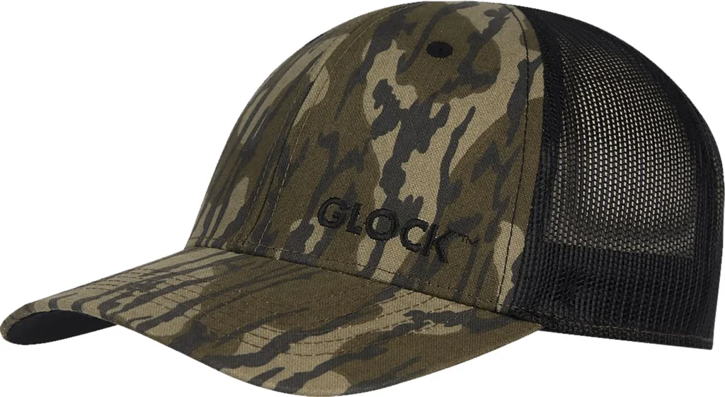 Glock AP96274 Glock Hat Bottomland Camo | Elite Firearms