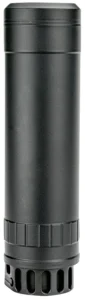 Kgm Suppressors RS-R30A2-QD-BLK R30A2 7.62 NATO Black Nickel Alloy/Stainless Steel 5/8"x24 | Elite Firearms
