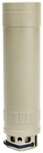 Kgm Suppressors RS-R30A2-QD-FDE R30A2 7.62 NATO FDE Nickel Alloy/Stainless Steel 5/8"x24 | Elite Firearms