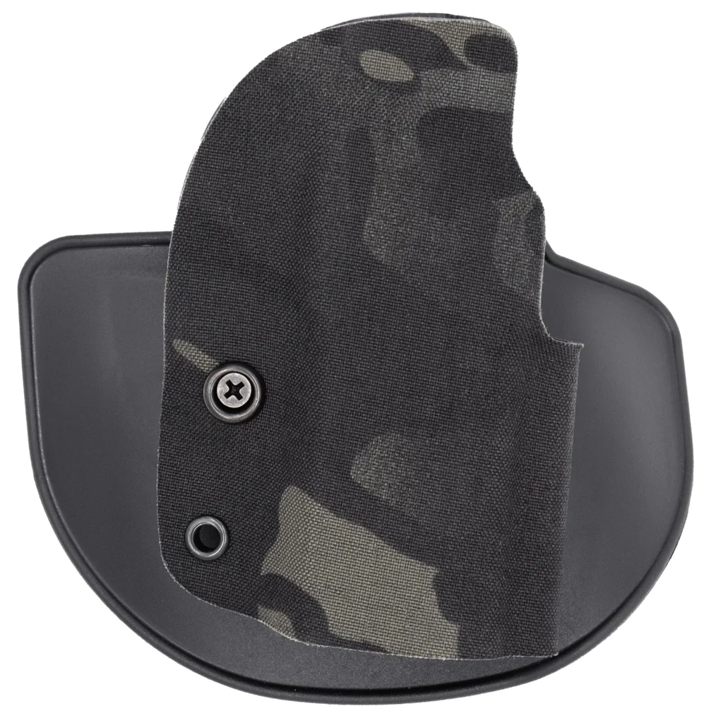 Safariland GRAVITY0750A0C1711 Gravity OWB Black Multi-Cam Cordura Fits Sig P320 Compact Paddle Right Hand | Elite Firearms