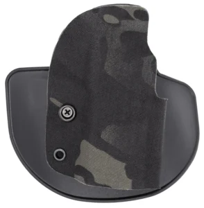 Safariland GRAVITY0750A0C1711 Gravity OWB Black Multi-Cam Cordura Fits Sig P320 Compact Paddle Right Hand | Elite Firearms
