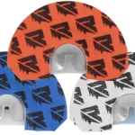 Riven 65235  Rebel White/Orange/Blue 3 Pack | Elite Firearms