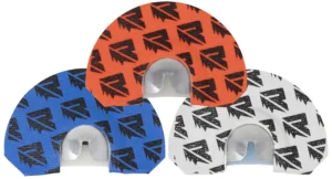 Riven 65235  Rebel White/Orange/Blue 3 Pack | Elite Firearms