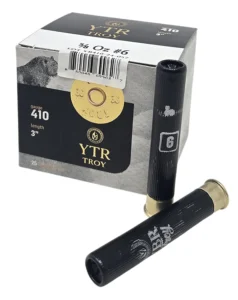 Refurbish / Dent / Scratch YBR4103586 410Gauge 3" 6Shot 25 Per Box/20 Case | Elite Firearms