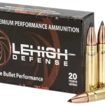 Wilson Combat LA300HMR125TCC 300HAM'R 125gr Tipped Controlled Chaos 20 Per Box/10 Case | Elite Firearms