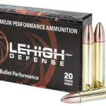 Wilson Combat LA350165CC 350Legend 165gr Lehigh Defense Controlled Chaos 20 Per Box/10 Case | Elite Firearms