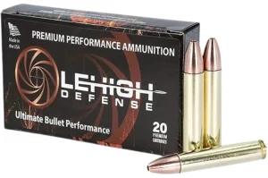 Wilson Combat LA350165CC 350Legend 165gr Lehigh Defense Controlled Chaos 20 Per Box/10 Case | Elite Firearms