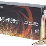 Wilson Combat LA358180TCC   358Win 180gr Tipped Controlled Chaos 20 Per Box/10 Case | Elite Firearms