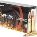Wilson Combat LA358200CC 358Win 200gr Lehigh Defense Controlled Chaos 20 Per Box/10 Case | Elite Firearms