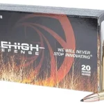 Wilson Combat LA358200TCC 358Win 200gr 20 Per Box/10 Case | Elite Firearms