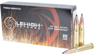 Wilson Combat LA358200TCC 358Win 200gr 20 Per Box/10 Case | Elite Firearms