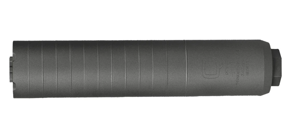 Q LLC SILTCQUICKIE762RE Thunder Chicken  7.62mm 1.75" Titanium | Elite Firearms