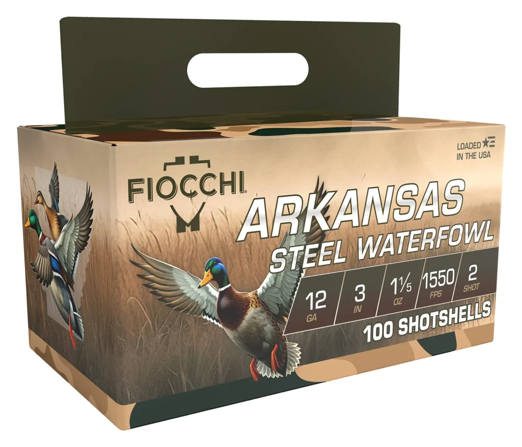 Fiocchi 123ADS2 12Gauge 3" 1 1/5oz 2Shot 100 Per Box/2 Case | Elite Firearms