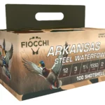 Fiocchi 123ADS2 12Gauge 3" 1 1/5oz 2Shot 100 Per Box/2 Case | Elite Firearms