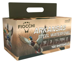 Fiocchi 123ADS2 12Gauge 3" 1 1/5oz 2Shot 100 Per Box/2 Case | Elite Firearms