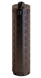 Boe Suppression BOE-TI-30-6 MOD1 30 Cal 1.75" Black Titanium 1.375"x24 | Elite Firearms