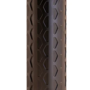 Boe Suppression BOE-TI-30-6 MOD1 30 Cal 1.75″ Black Titanium 1.375″x24