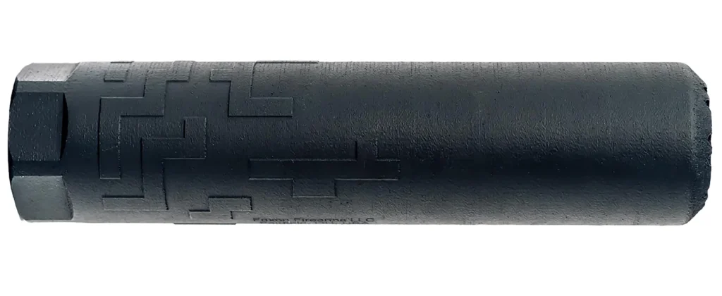 Faxon Firearms FF-SIL-R-3DPC-556-01 Harmonix Sentry 5.56mm Black Haynes 282 | Elite Firearms