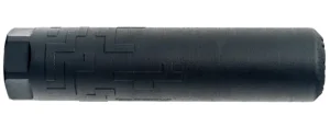 Faxon Firearms FF-SIL-R-3DPC-556-02 Harmonix Ion 5.56mm Black Titanium | Elite Firearms