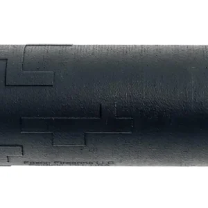 Faxon Firearms FF-SIL-R-3DPC-556-02 Harmonix Ion 5.56mm Black Titanium