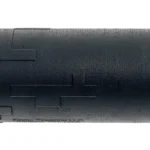 Faxon Firearms FF-SIL-R-3DPC-36-02 Harmonix Ion 36Cal Black Titanium | Elite Firearms