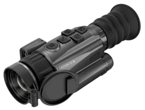 Rix Optics (visir Inc) RIXSTORMS6R Storm S6 Thermal Black 50mm 2x Zoom 640x512, 12 Microns 50 Hz Resolution