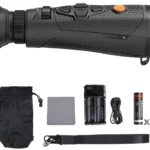 Rix Optics (visir Inc) RIXTITANT6 Titan T6 Thermal Black 35mm 640x480, 12 Microns 50 Hz Resolution Zoom 2.2x