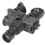 AGM Global Vision 12PV7123283111 PVS-7 3AL1 Night Vision Goggles Black 1x 64-72 Ip/mm Resolution | Elite Firearms