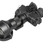 AGM Global Vision 13FXB525103011 FoxBat-5 NL1 Night Vision Black 5x | Elite Firearms