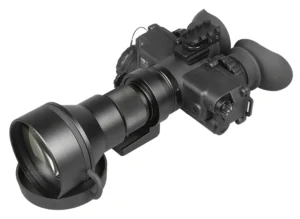 AGM Global Vision 13FXB525103011 FoxBat-5 NL1 Night Vision Black 5x | Elite Firearms
