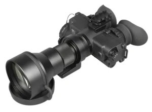 AGM Global Vision 13FXB525104011 FoxBat-5 NW1 Night Vision Black 5x | Elite Firearms
