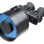 AGM Global Vision 13F8P822154211 FoxBat-8 NW1 Night Vision Black 8x | Elite Firearms