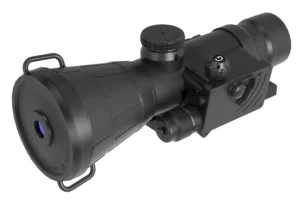 AGM Global Vision 16C4O123453011 Comanche-40ER 3AL1 Night Vision Black 1x | Elite Firearms