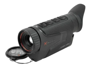 Nocpix LUMI-L19 Lumi L19 Thermal Monocular Black 2x13mm, 384x288 12 Microns 50 Hz Resolution, Zoom Digital 4x | Elite Firearms