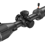 Rix Optics (visir Inc) LEAPL3R Leap L3 Black 3.2-9.6x35mm Multiple Reticle 1x-4x Zoom, 384x288 12 Microns 50 Hz Resolution