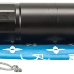 Griffin Armament GAOP7TM-W Optimus 7 Taper Mount Black | Elite Firearms