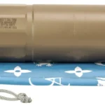 Griffin Armament GAOP7TMFDE-W Optimus 7 Taper Mount FDE | Elite Firearms