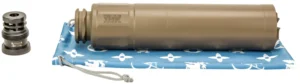 Griffin Armament GAOP7TMFDE-W Optimus 7 Taper Mount FDE | Elite Firearms