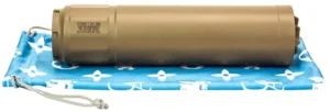 Griffin Armament GAOP7UMFDE-W Optimus 7 Utility Mount FDE | Elite Firearms