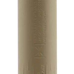Huxwrx Safety CO 3728 Flow Range 36 Ti 1.60″ Flat Dark Earth Titanium