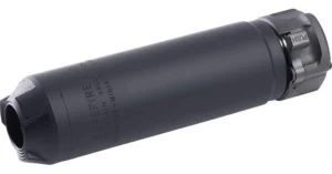 SureFire SOCOM556MINI4BK SOCOM556-MINI4 5.56mm 1.50" Black Inconel